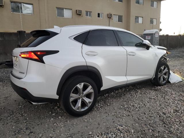  LEXUS NX 2017 Белы