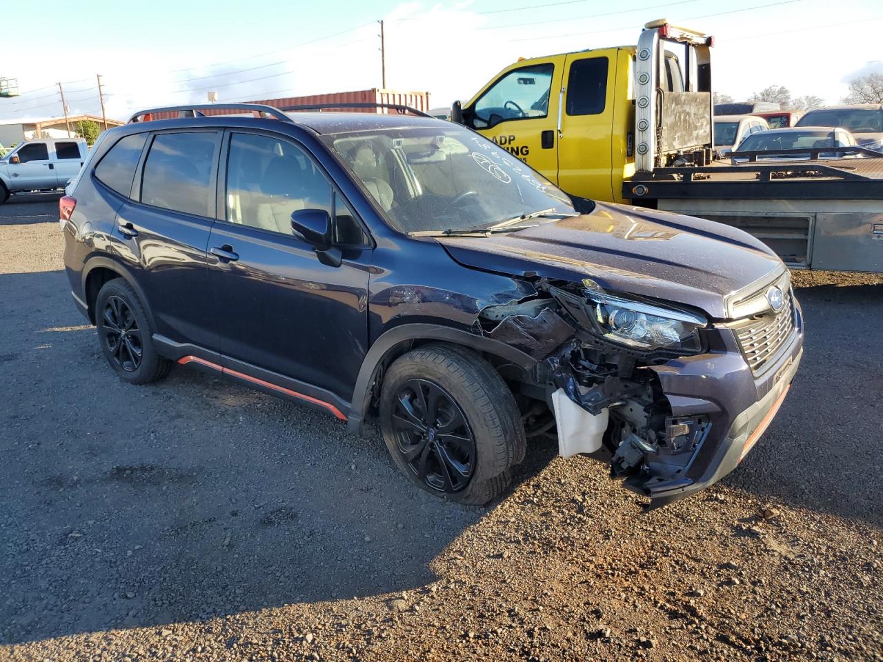 2019 Subaru Forester - Image 4