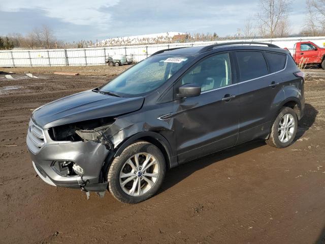 2017 Ford Escape Se de vânzare în Columbia Station, OH - Front End