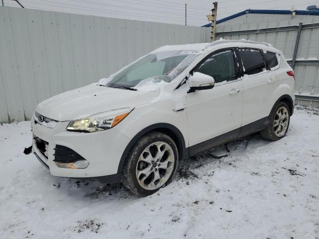  FORD ESCAPE 2014 Білий