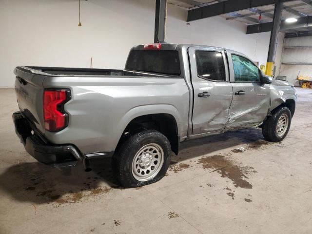  CHEVROLET COLORADO 2023 Srebrny