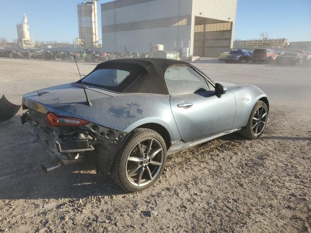  MAZDA MX5 2017 Синій