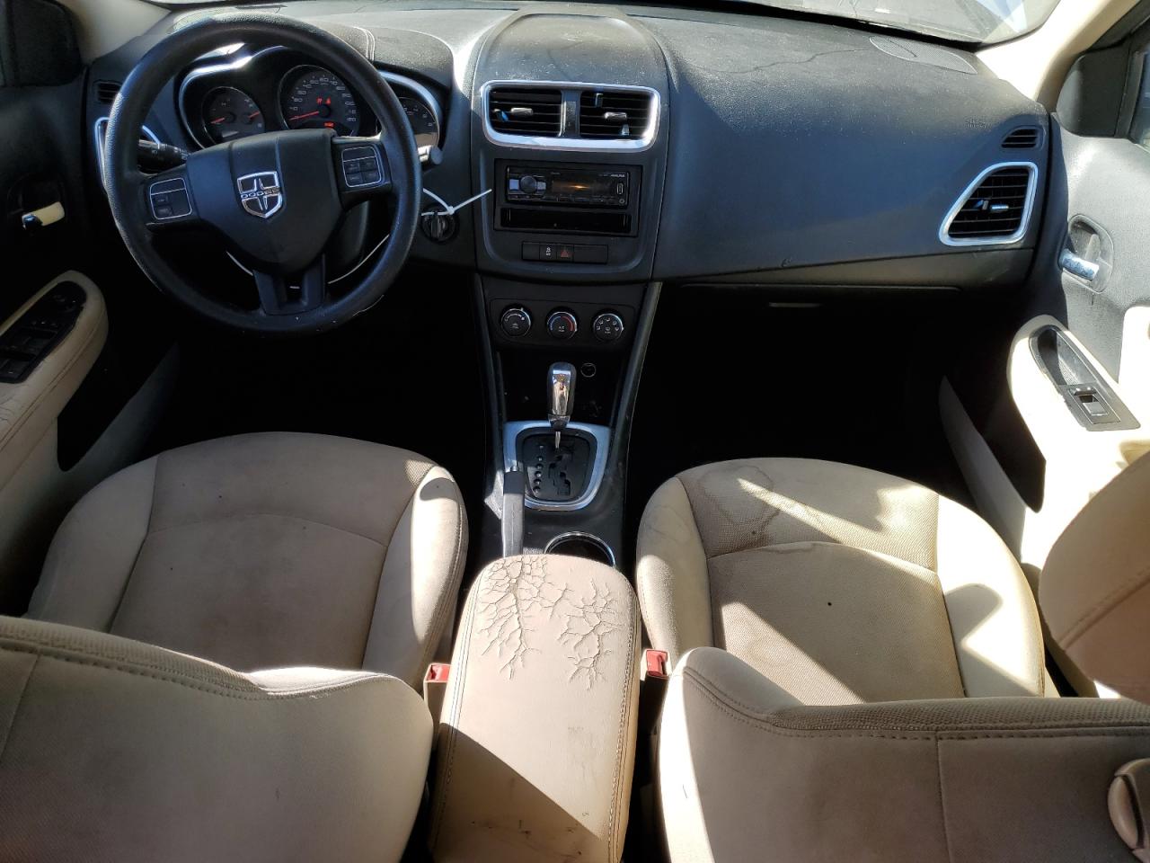 2012 Dodge Avenger Se VIN: 1C3CDZAB7CN132769 Lot: 83793844