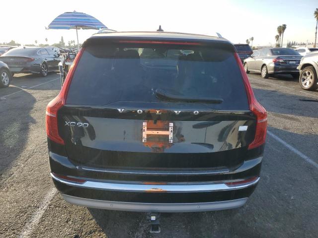  VOLVO XC90 T8 RE 2022 Черный