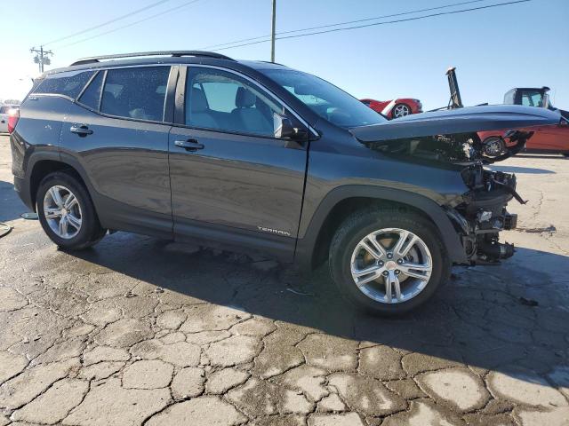  GMC TERRAIN 2021 Сірий