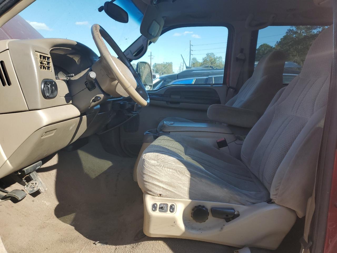 2001 Ford Excursion - Image 7