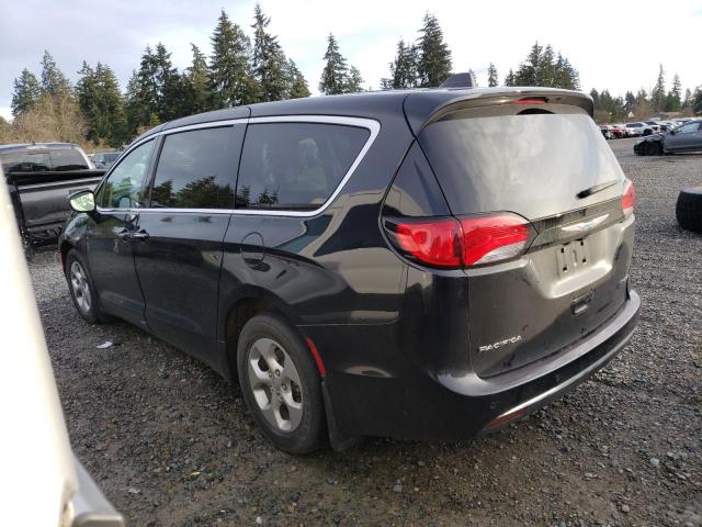  CHRYSLER PACIFICA 2018 Black