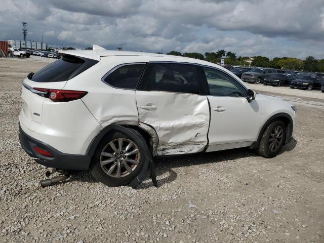  MAZDA CX-9 2018 Білий