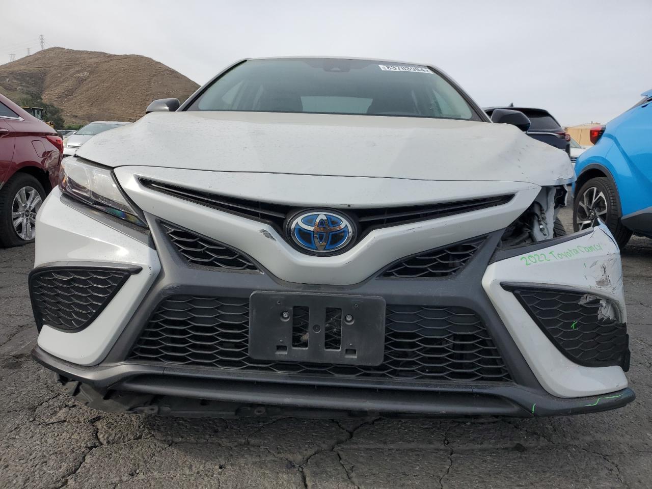 2022 Toyota Camry - Image 5
