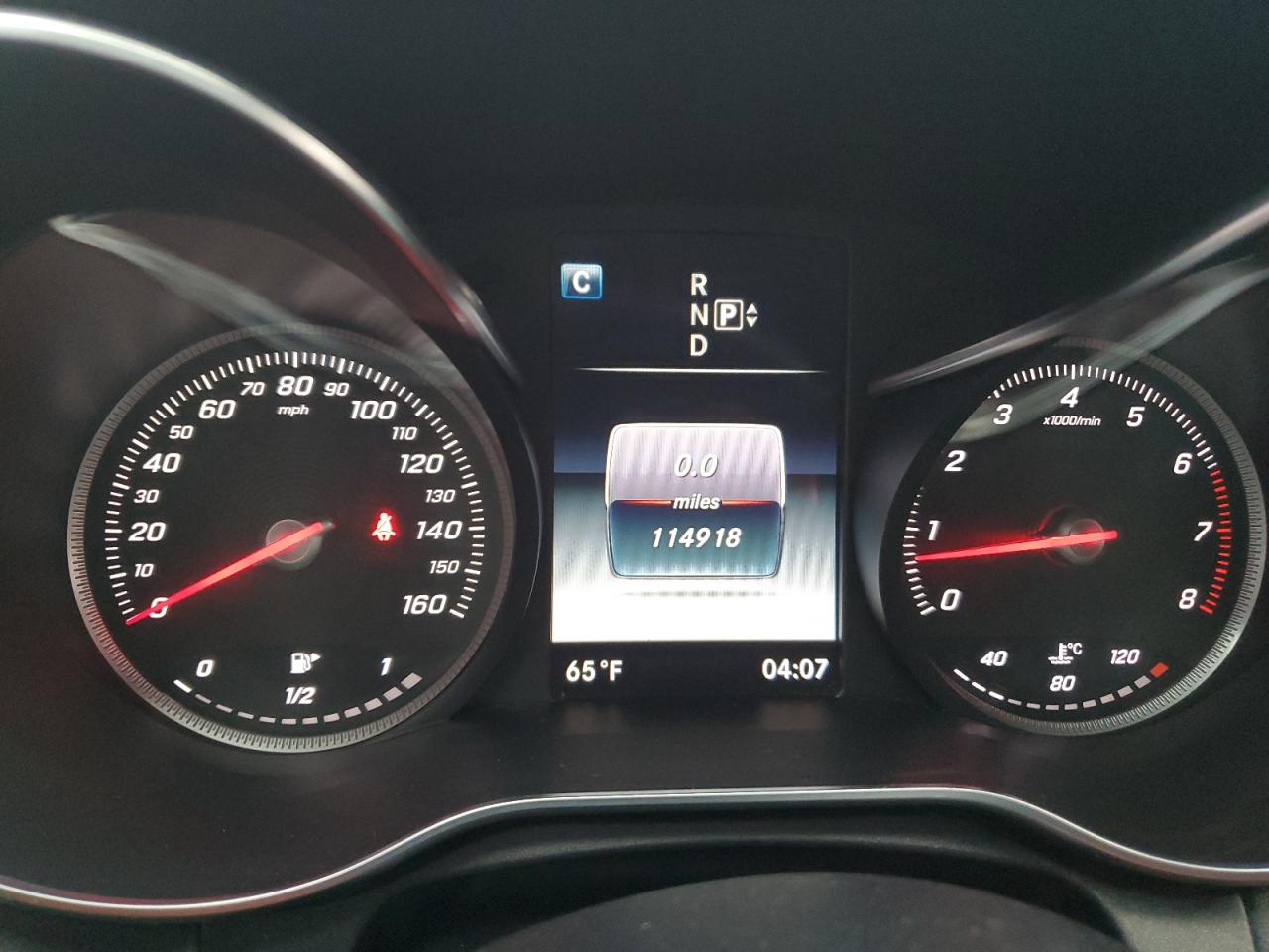 2015 Mercedes-Benz C-klasse - Image 9