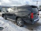 2017 Chevrolet Suburban K1500 Lt zu verkaufen in Davison, MI - Front End