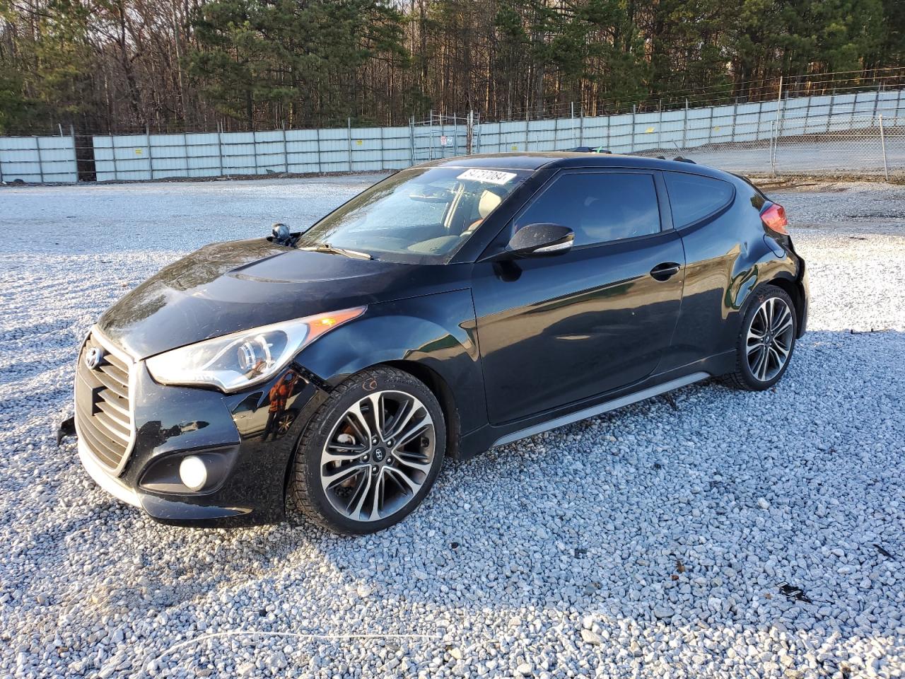 2016 Hyundai Veloster - Image 1