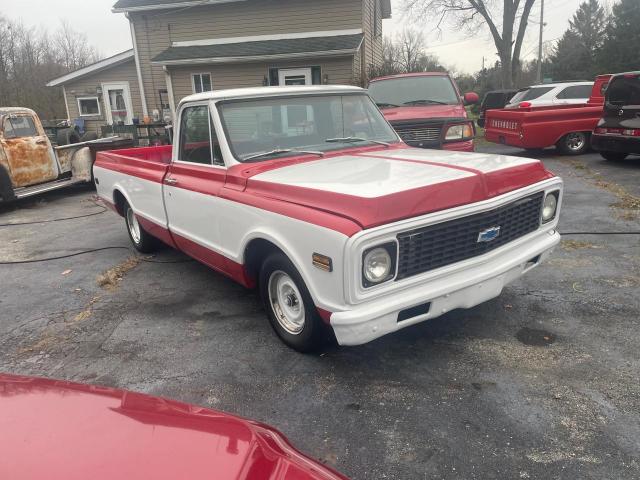 1972 Chevrolet 1500