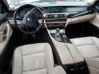 2011 Bmw 528 I de vânzare în Sacramento, CA - Front End