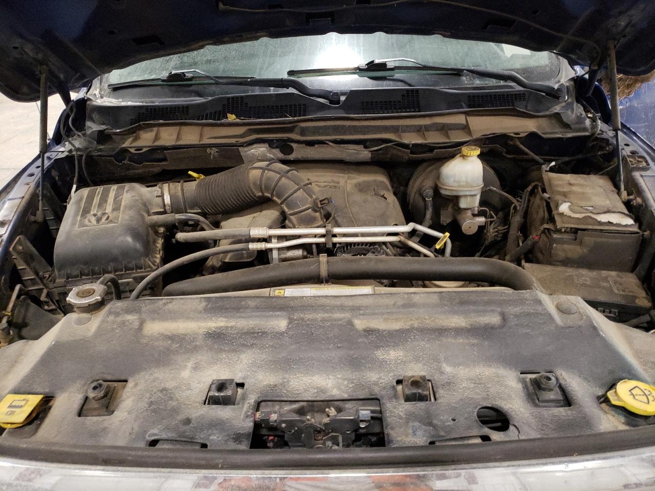 2010 Dodge RAM - Image 11