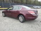 2009 Honda Accord Lx за продажба в Waldorf, MD - Front End
