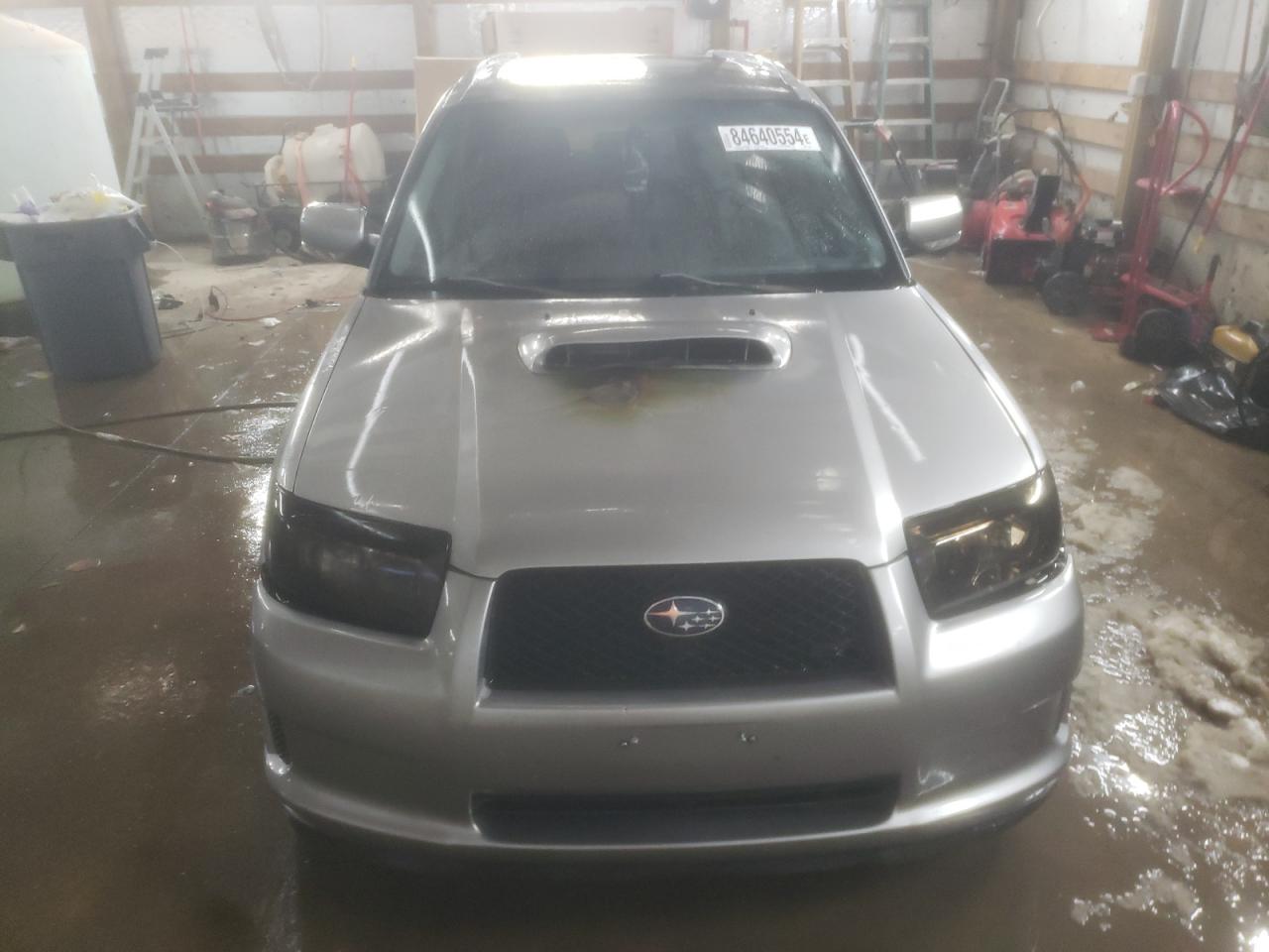 2008 Subaru Forester - Image 5