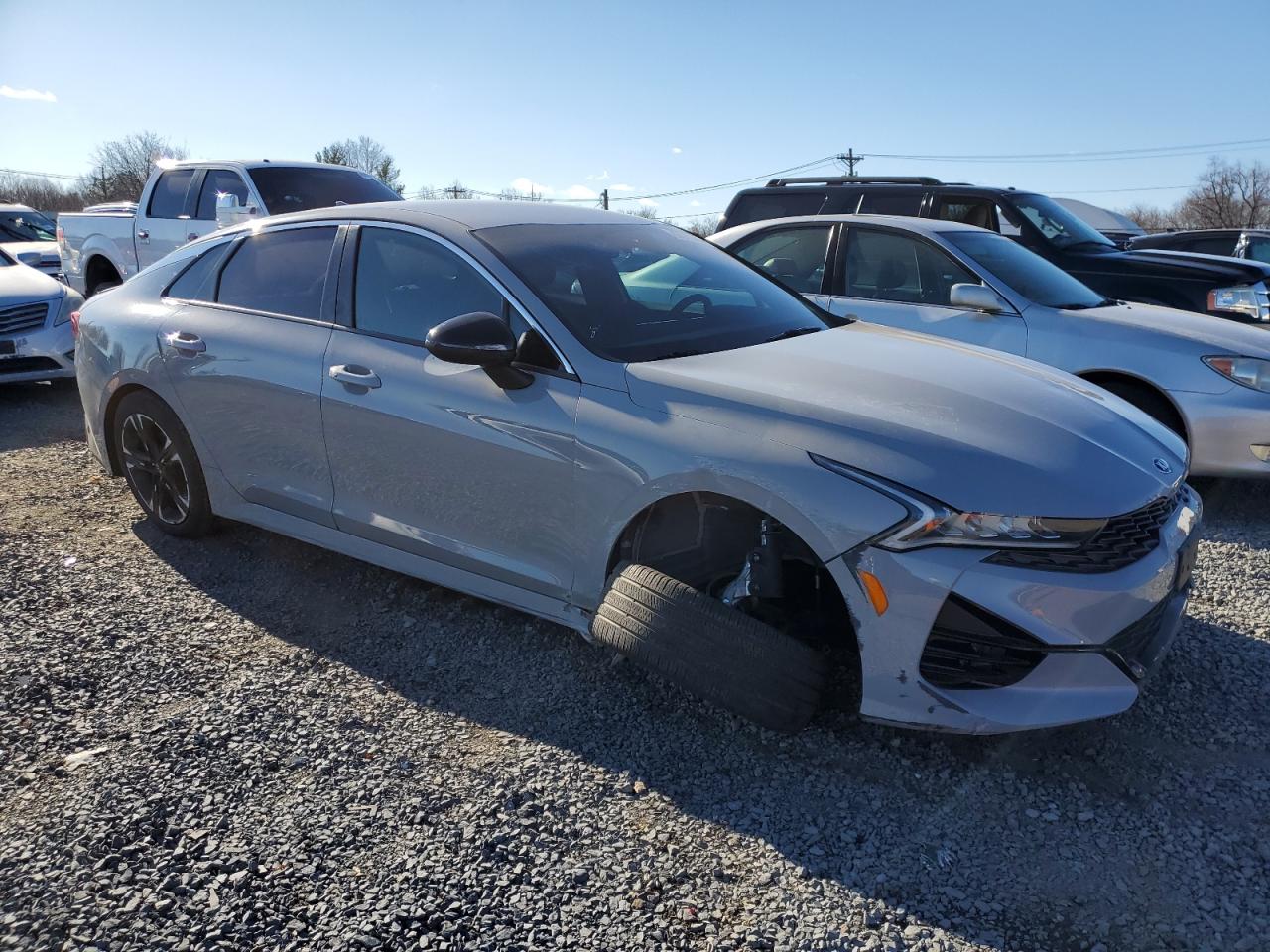 2021 Kia K5 - Image 4