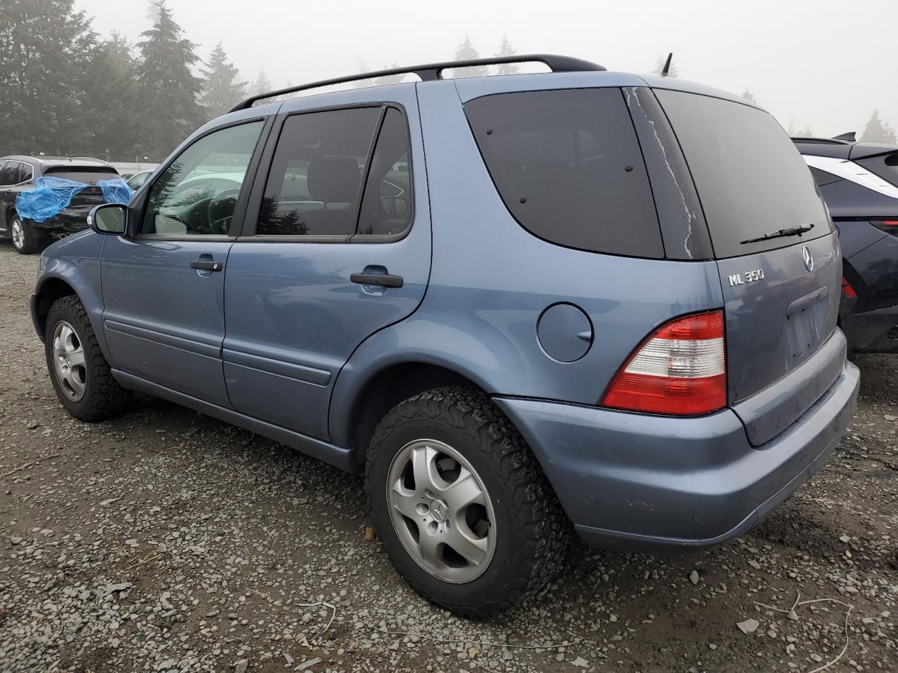 2004 Mercedes-Benz M-klasse - Image 2