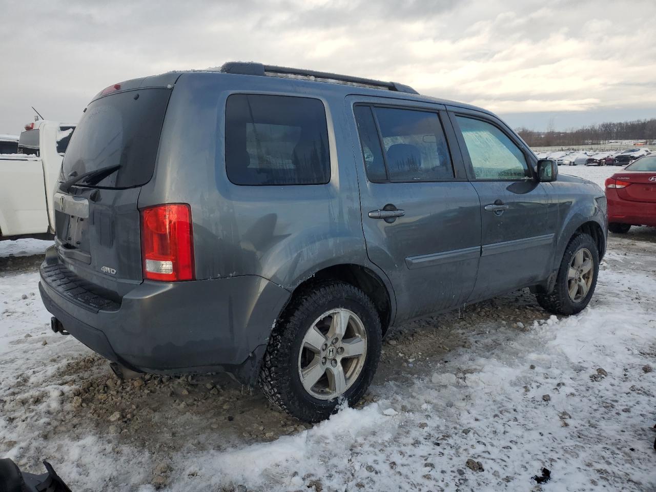 2010 Honda Pilot - Image 3