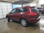 2009 Hyundai Santa Fe Se na sprzedaż w Madisonville, TN - Front End