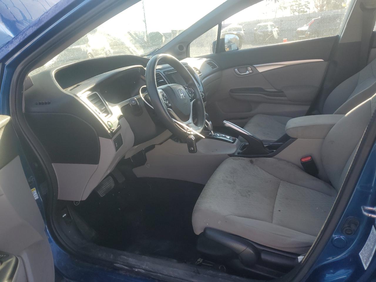 2015 Honda Civic - Image 7