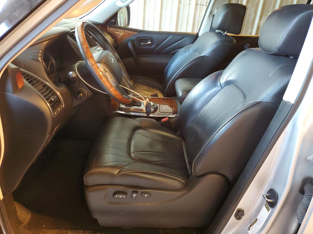 2015 Infiniti Qx80 VIN: JN8AZ2NF2F9570349 Lot: 83105234