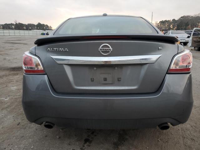  NISSAN ALTIMA 2015 Charcoal