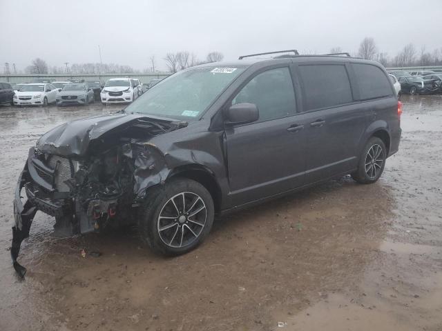  DODGE CARAVAN 2019 Сірий