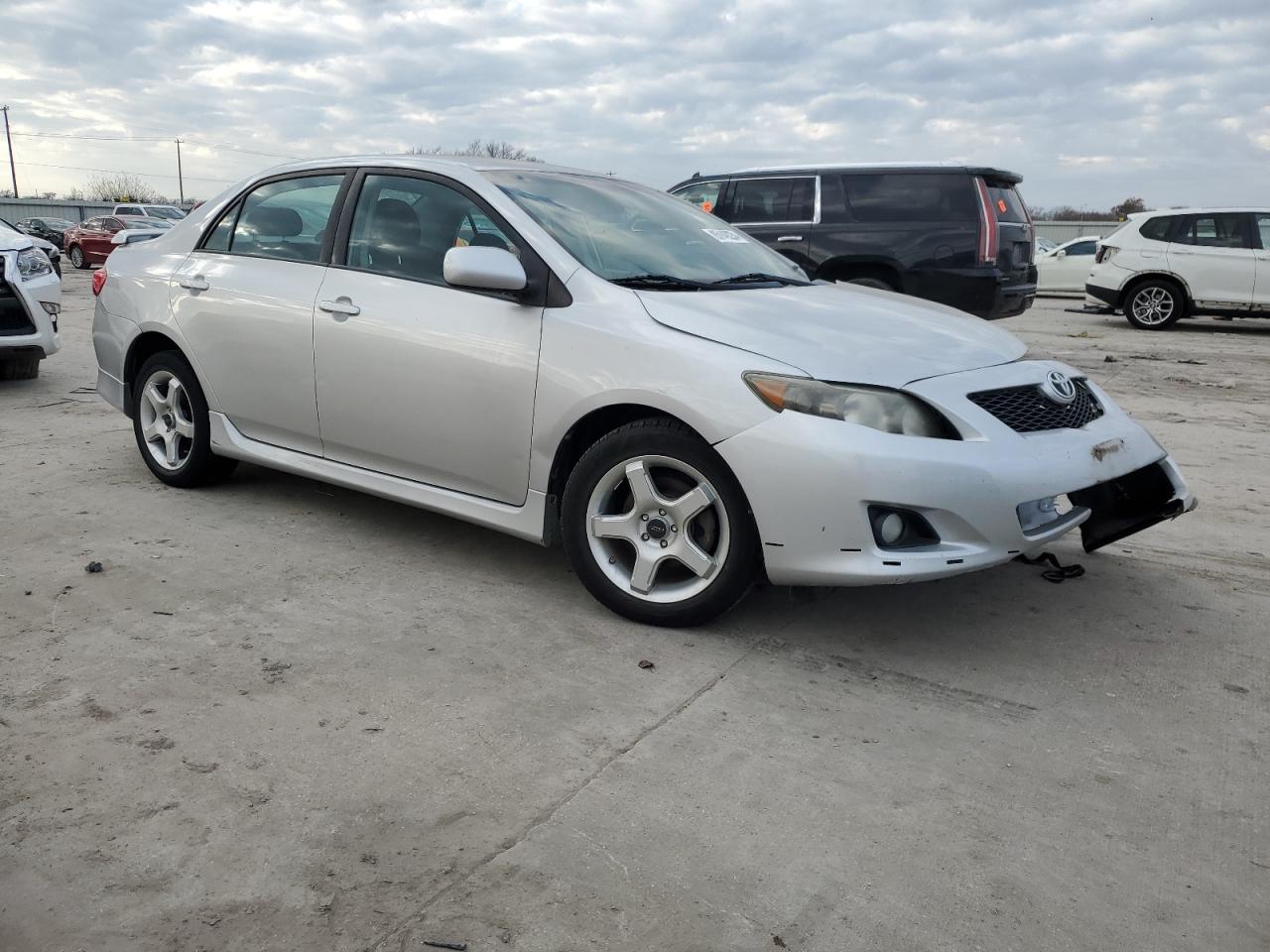 2010 Toyota Corolla - Image 4