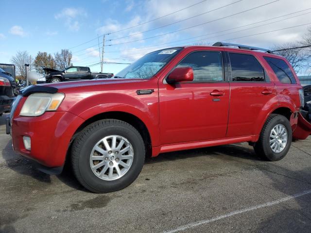 2010 Mercury Mariner Premier en Venta en Moraine, OH - Rear End