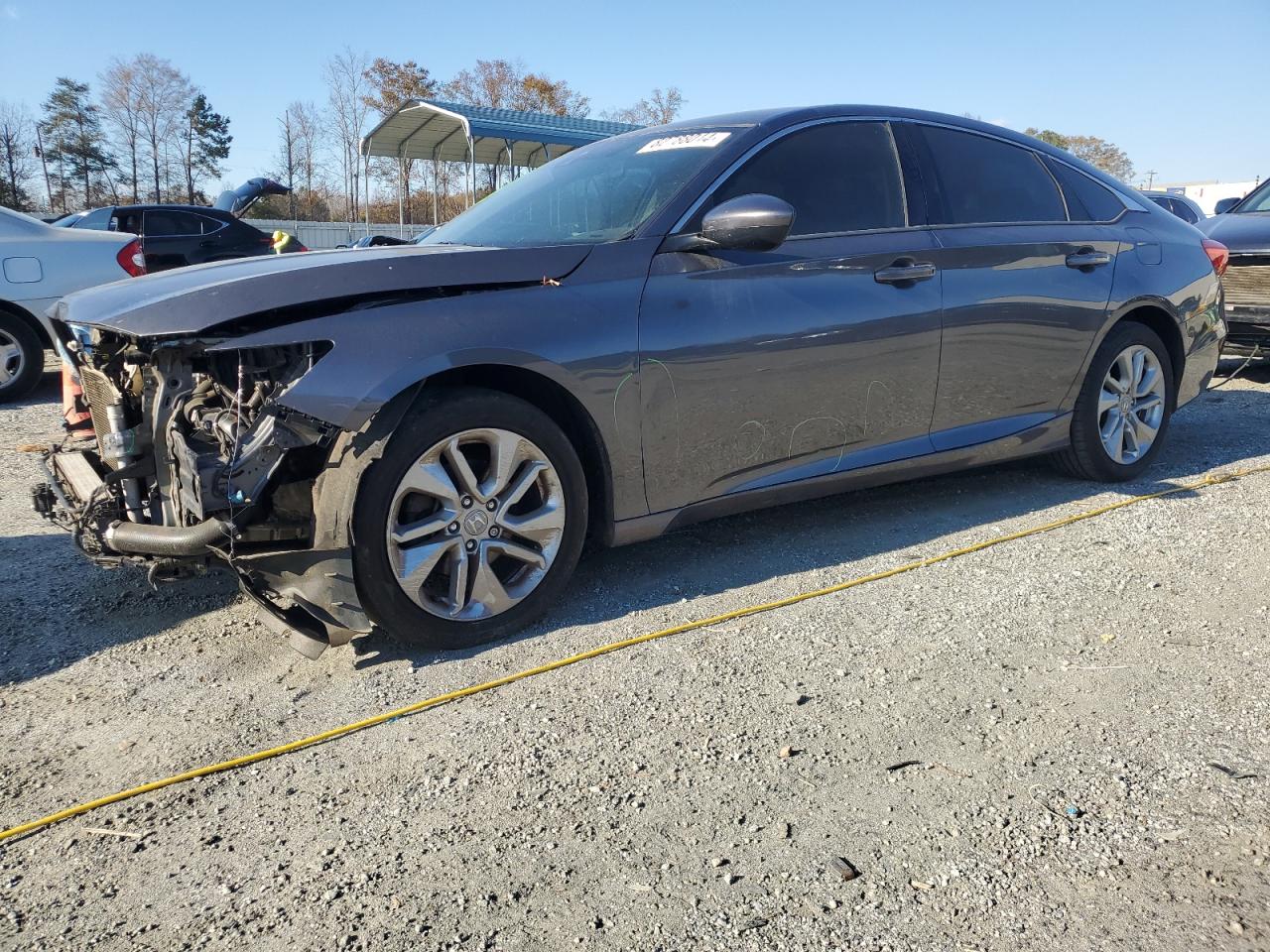 2020 Honda Accord - Image 1