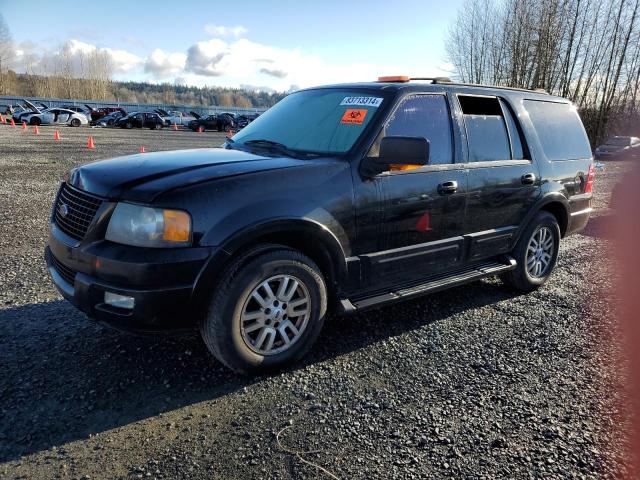 2004 Ford Expedition Eddie Bauer en Venta en Arlington, WA - Minor Dent/Scratches