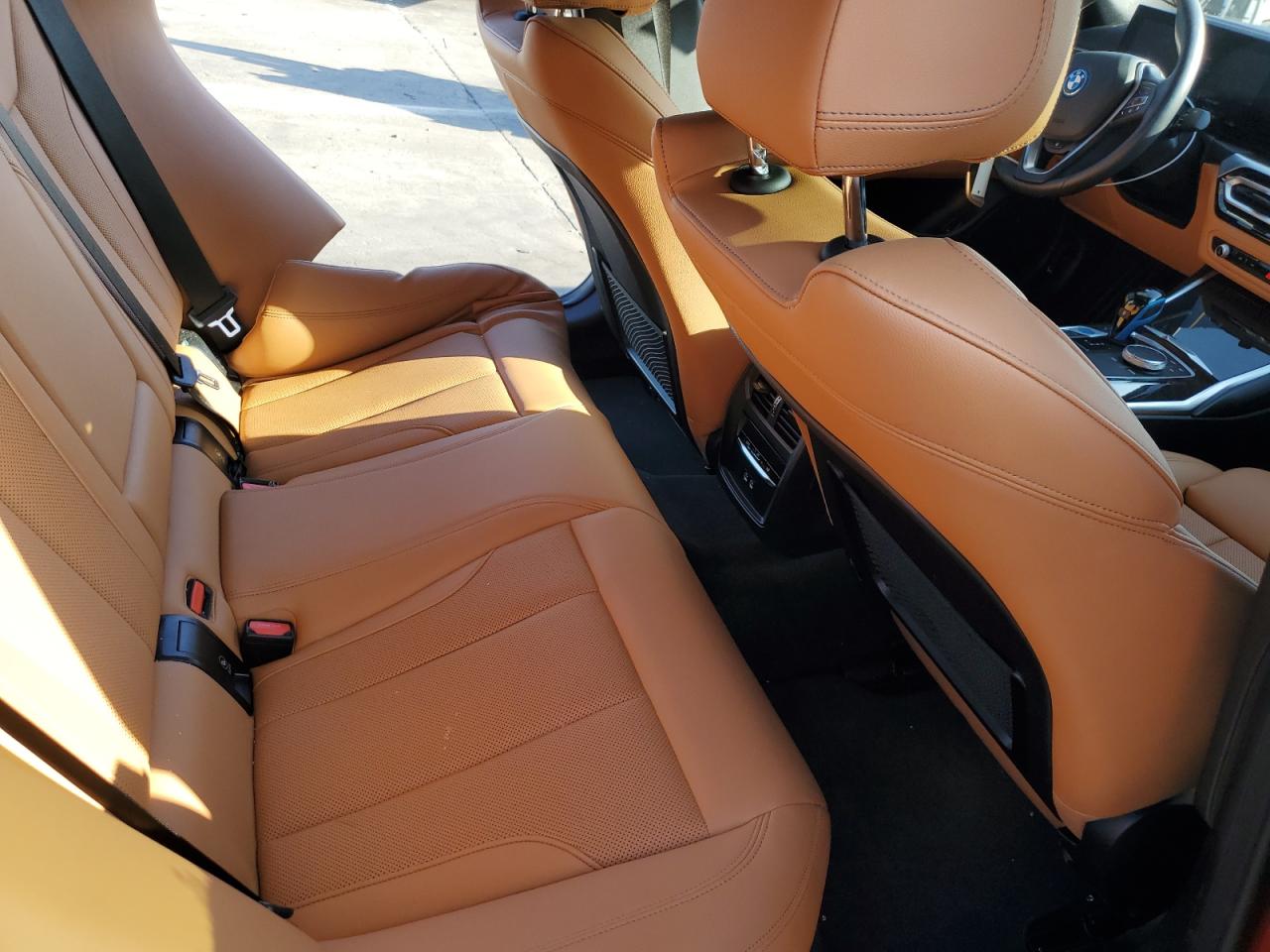 2022 BMW I4 Edrive 40 VIN: WBY73AW03NFN22207 Lot: 86195564