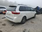 2020 Toyota Sienna Xle zu verkaufen in Greenwell Springs, LA - Front End