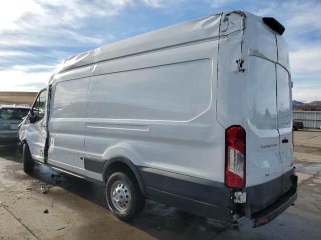  FORD TRANSIT 2022 Білий