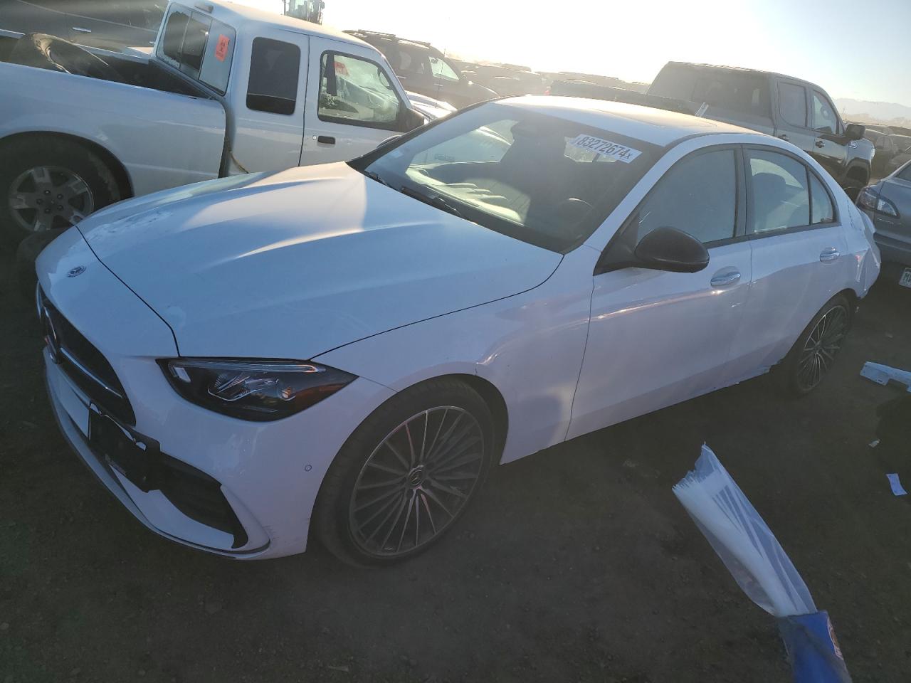 2024 Mercedes-Benz C-klasse - Image 1