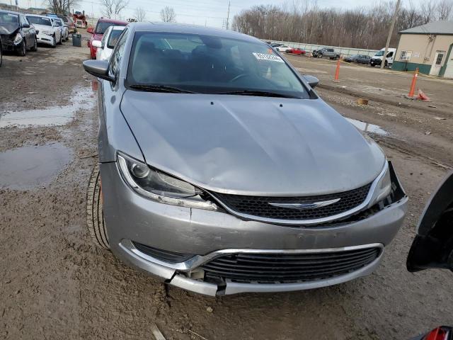 Sedans CHRYSLER 200 2016 Silver