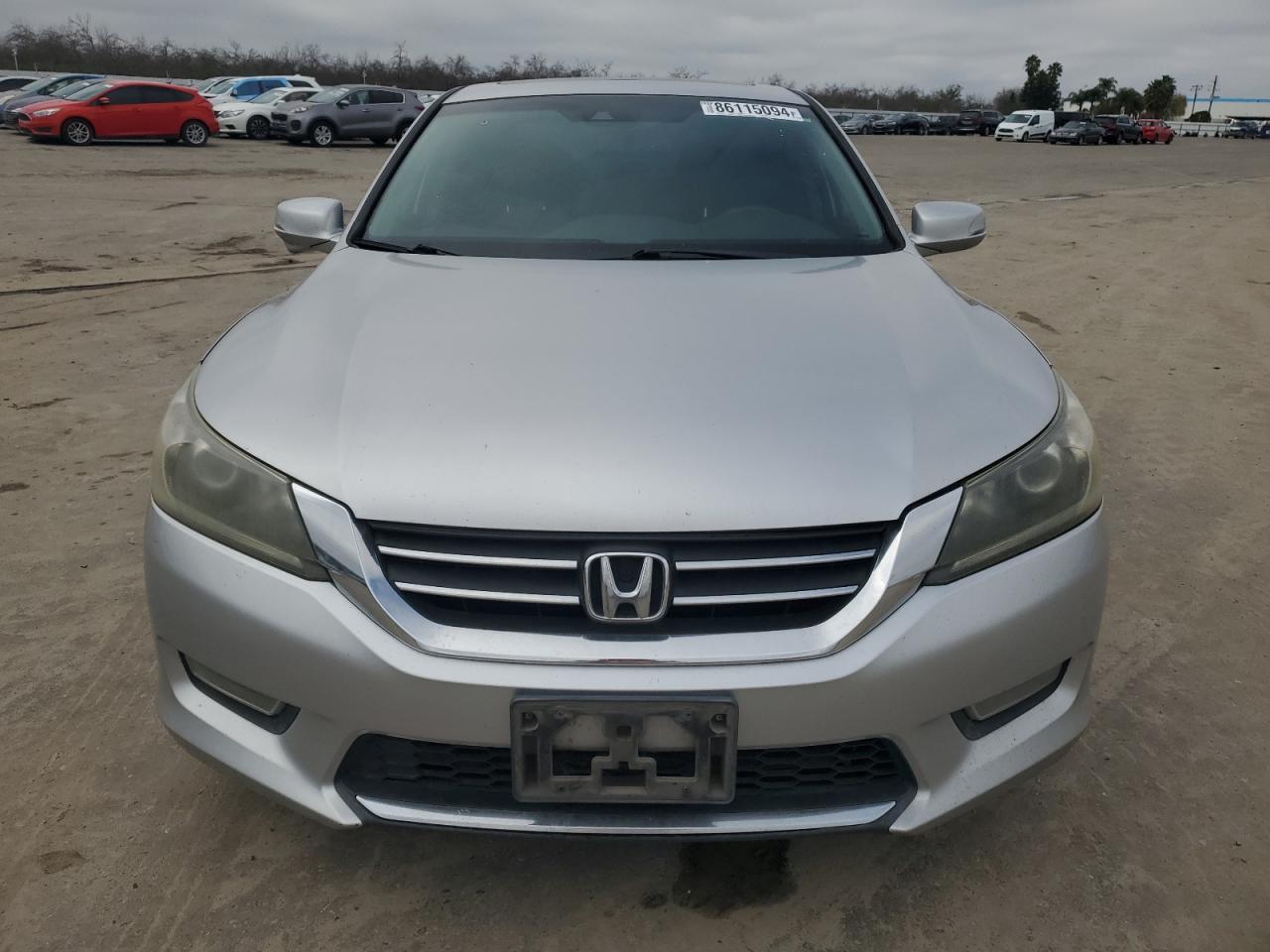 VIN 1HGCR2F81DA009643 2013 HONDA ACCORD no.5