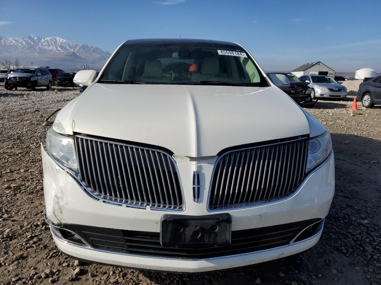 VIN 2LMHJ5FK2DBL50465 2013 LINCOLN MKT no.5