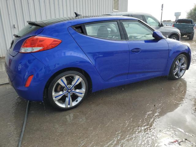 Купе HYUNDAI VELOSTER 2012 Синій