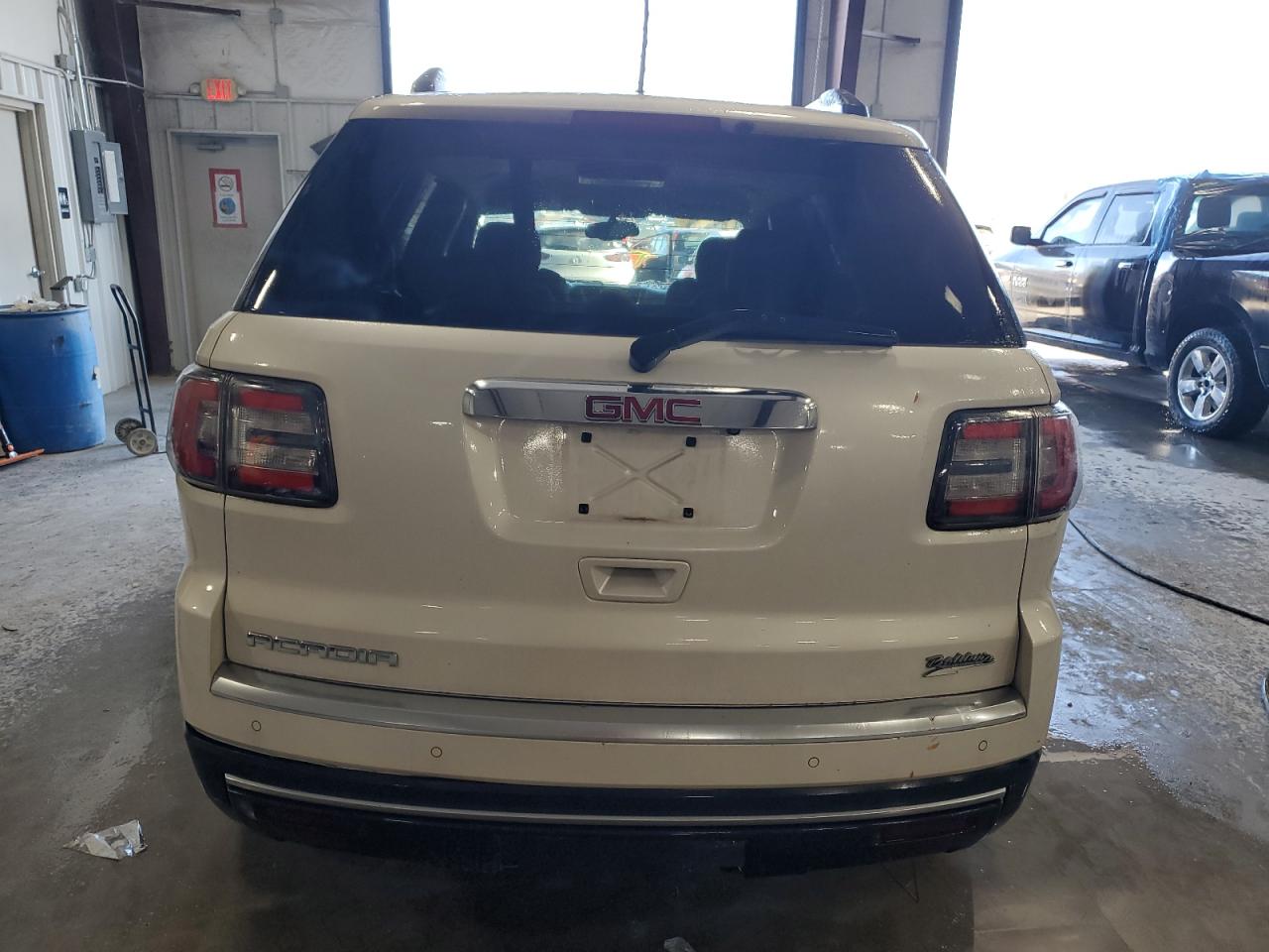 VIN 1GKKRPKD7EJ322194 2014 GMC ACADIA no.6