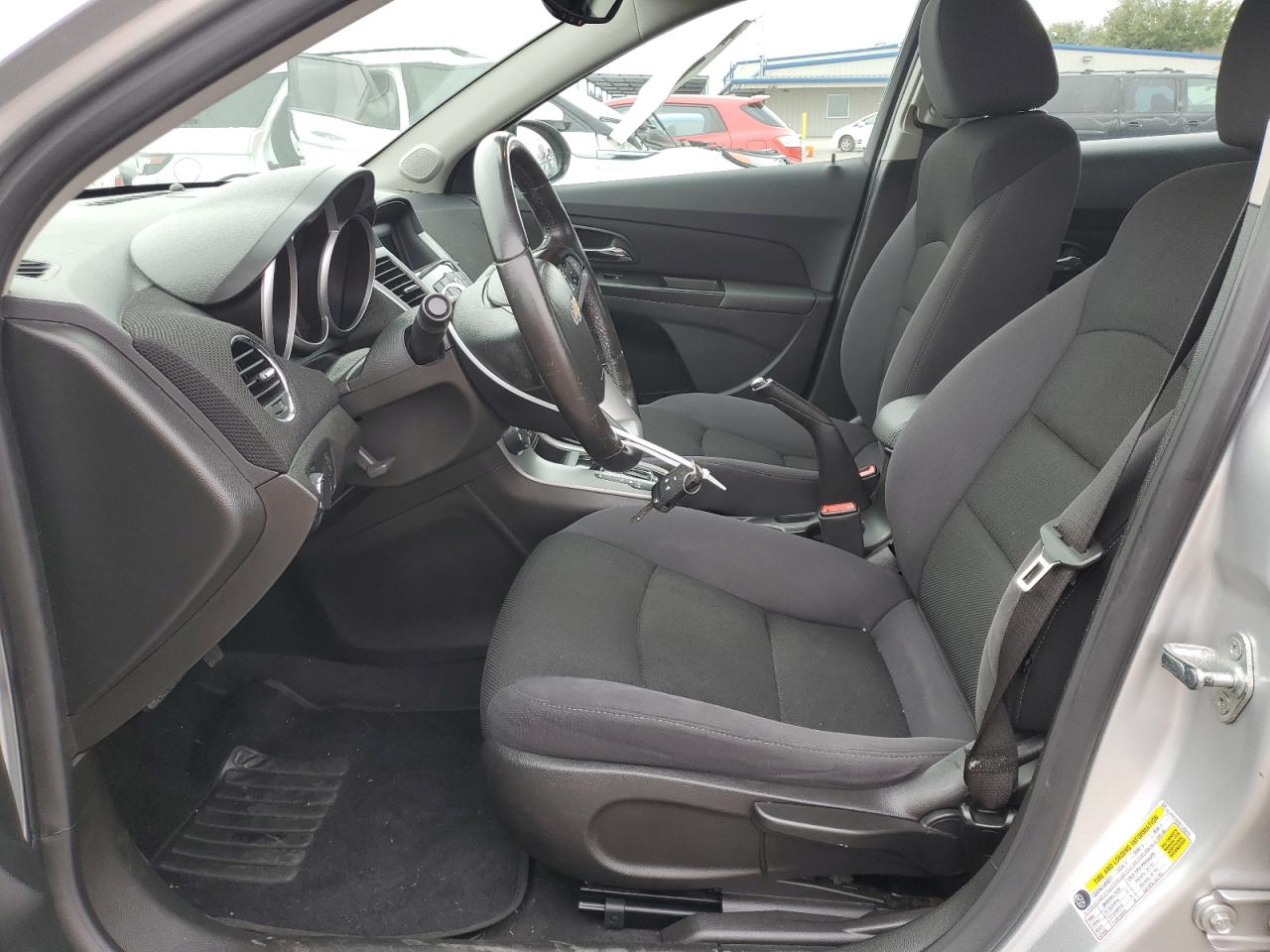 2014 Chevrolet Cruze - Image 7