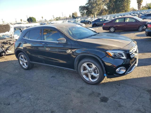  MERCEDES-BENZ GLA-CLASS 2019 Черный