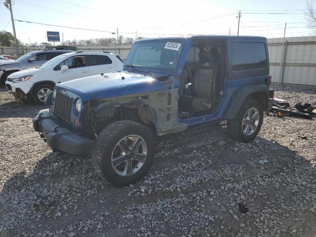 2010 Jeep Wrangler Sport