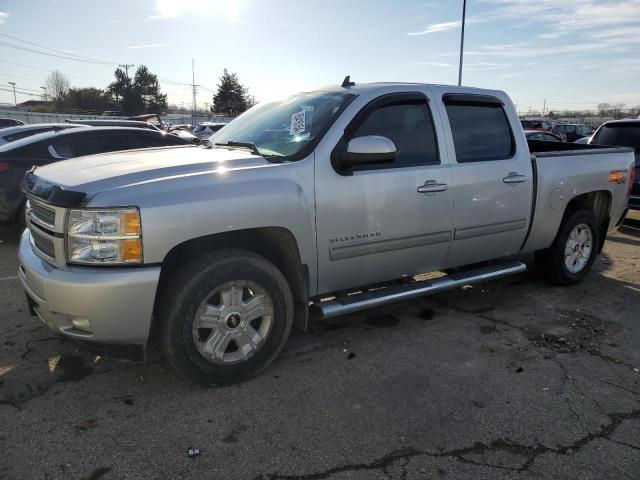 2012 Chevrolet Silverado K1500 Lt