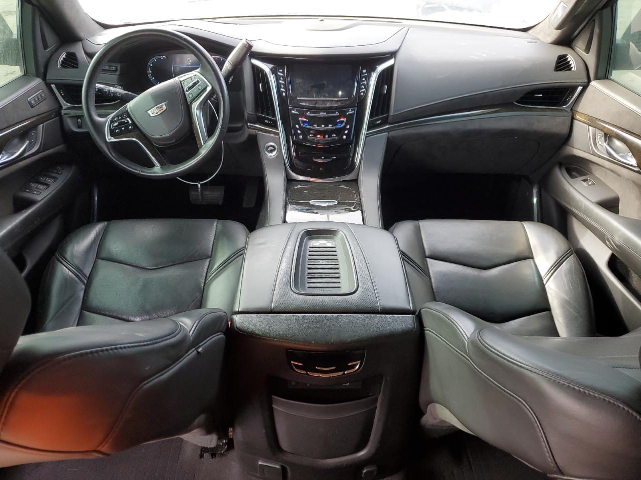 2018 Cadillac Escalade Platinum VIN: 1GYS4DKJ3JR133000 Lot: 84537584