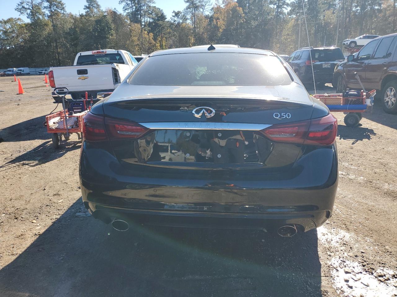 VIN JN1EV7CP0MM705956 2021 INFINITI Q50 no.6