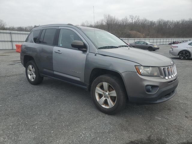  JEEP COMPASS 2014 Сірий