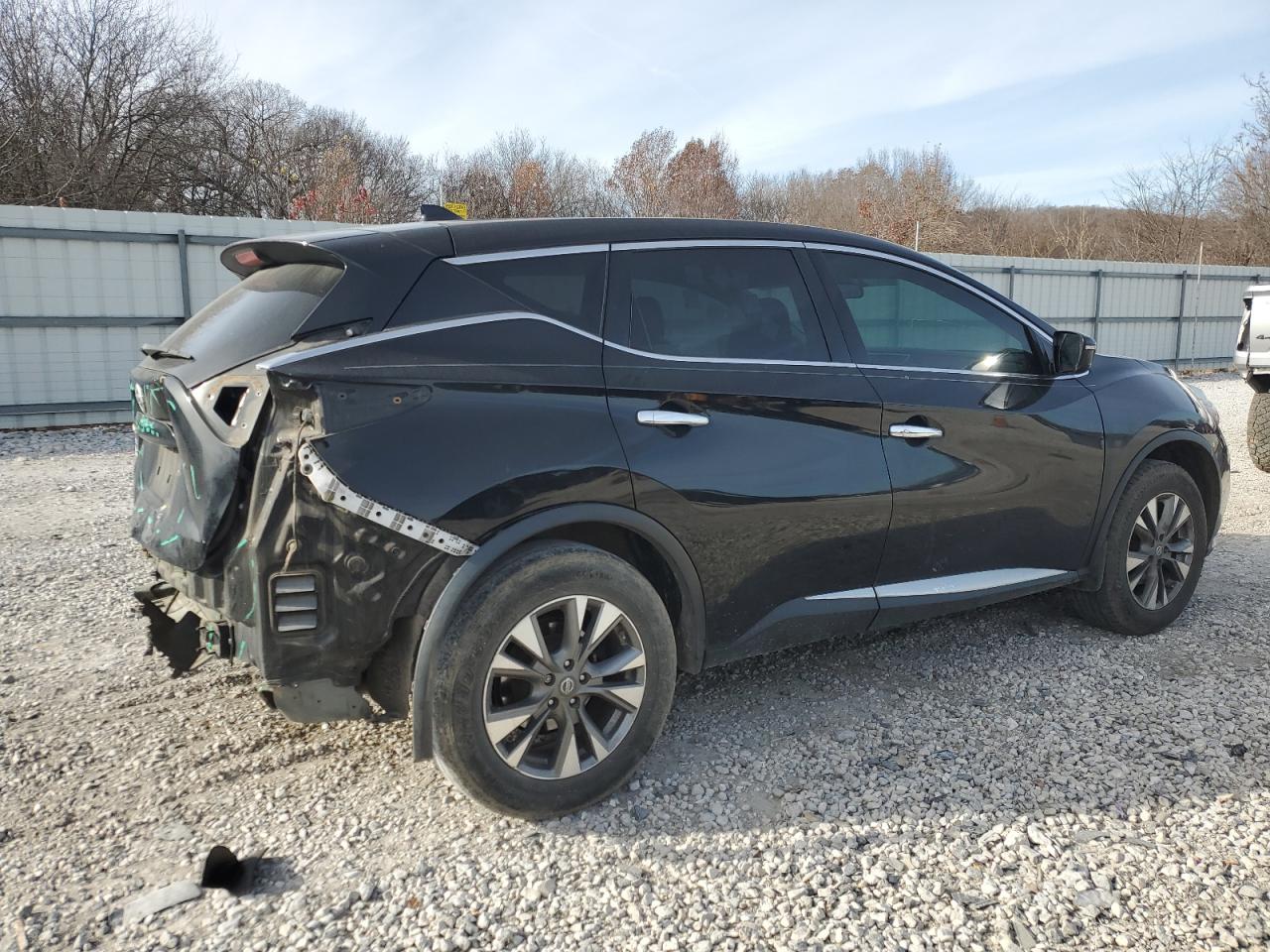 2018 Nissan Murano - Image 3